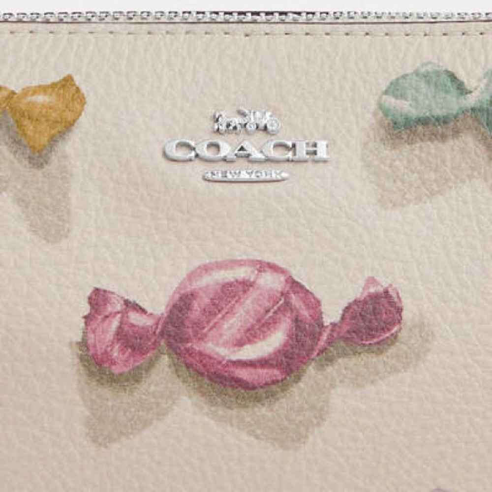 Coach Nolita 19 Shoulder Bag With Candy Print - Picture 6 of 10
